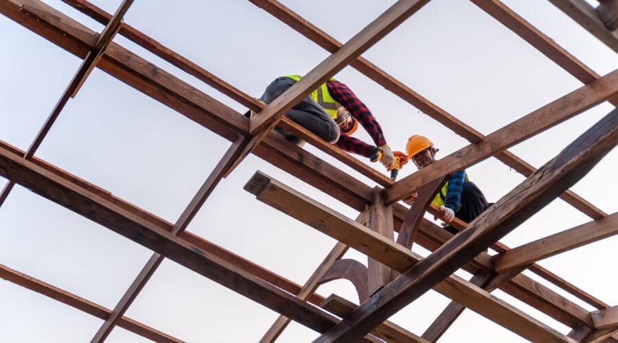 Professional New roof installation in Columbiana, AL